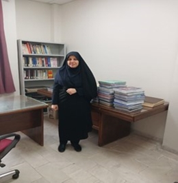 بازدید از کتابخانه در تیر ماه